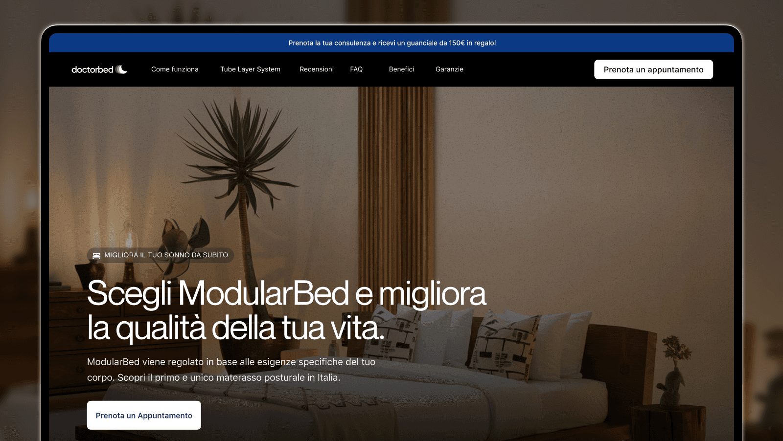 Doctorbed eCommerce